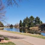 Our favorite biking ride: Spring Creek Trail