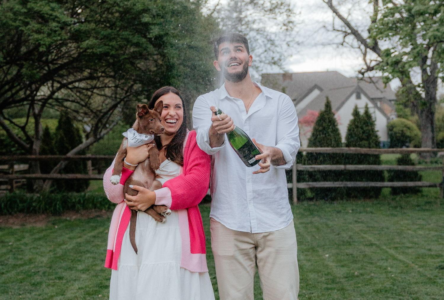 The Wedding Website of Hannah Miller and Blake Gardner