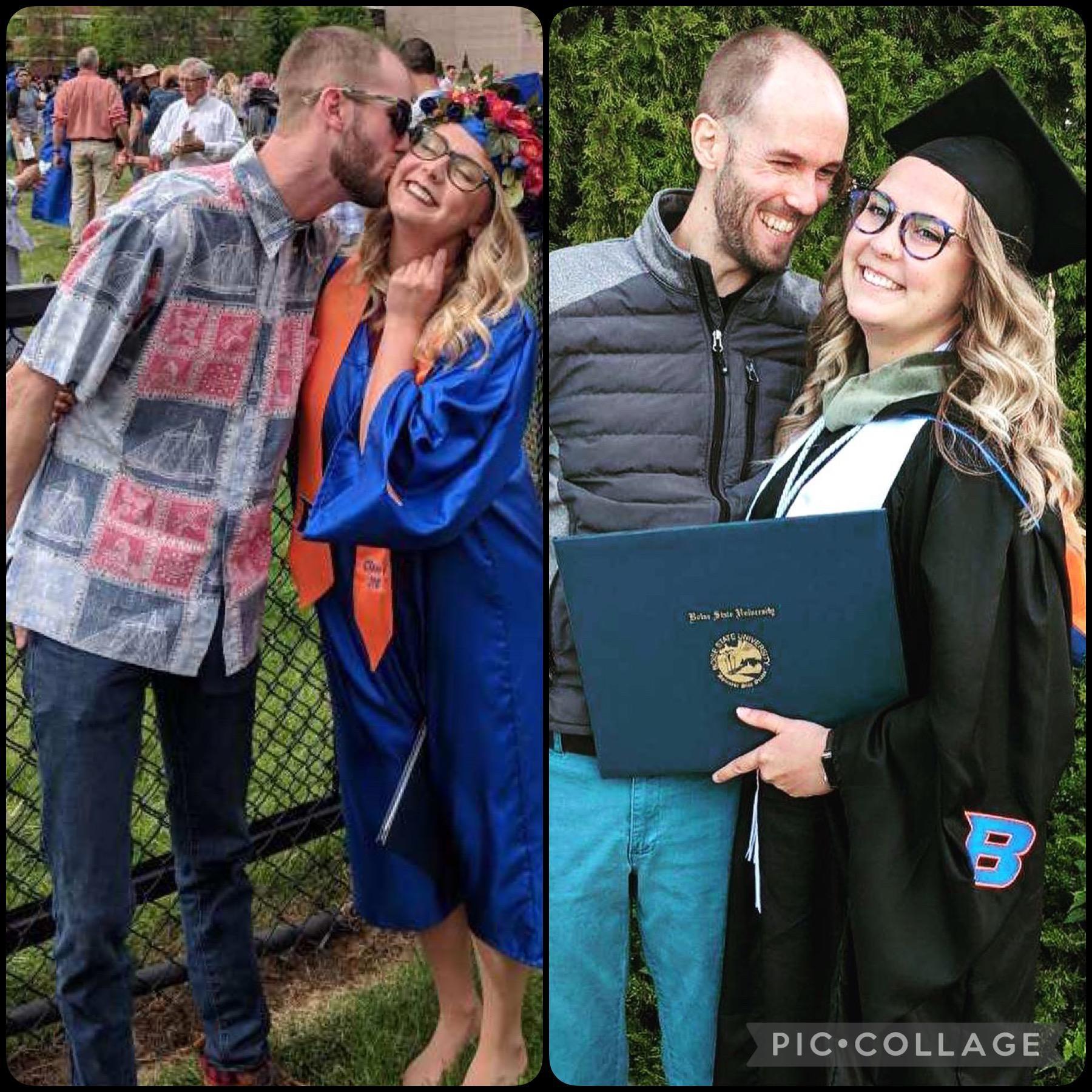Graduation 2018 /  Graduation 2020