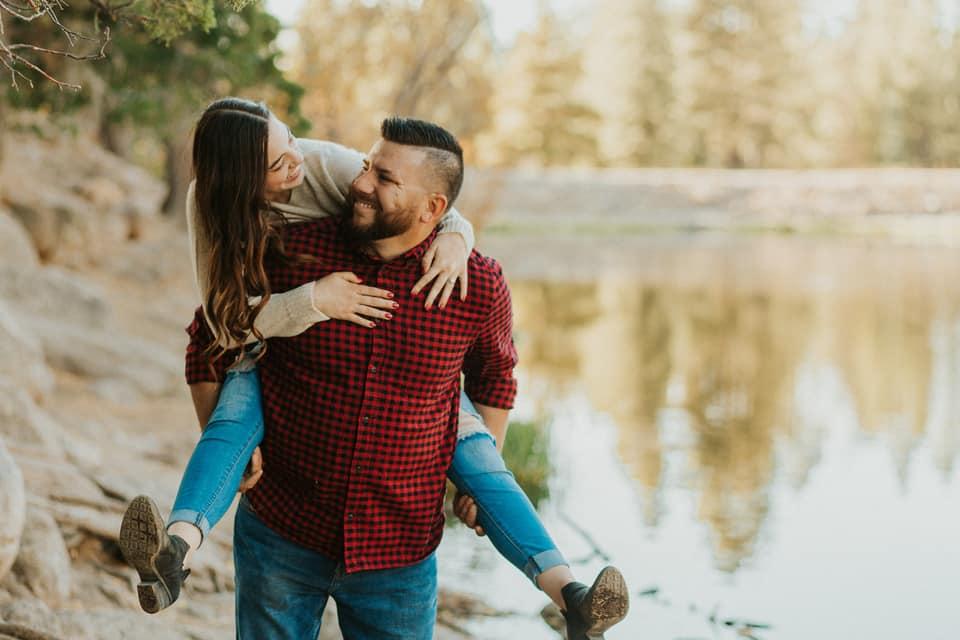 The Wedding Website of Nyle Ortiz and Megan Latey