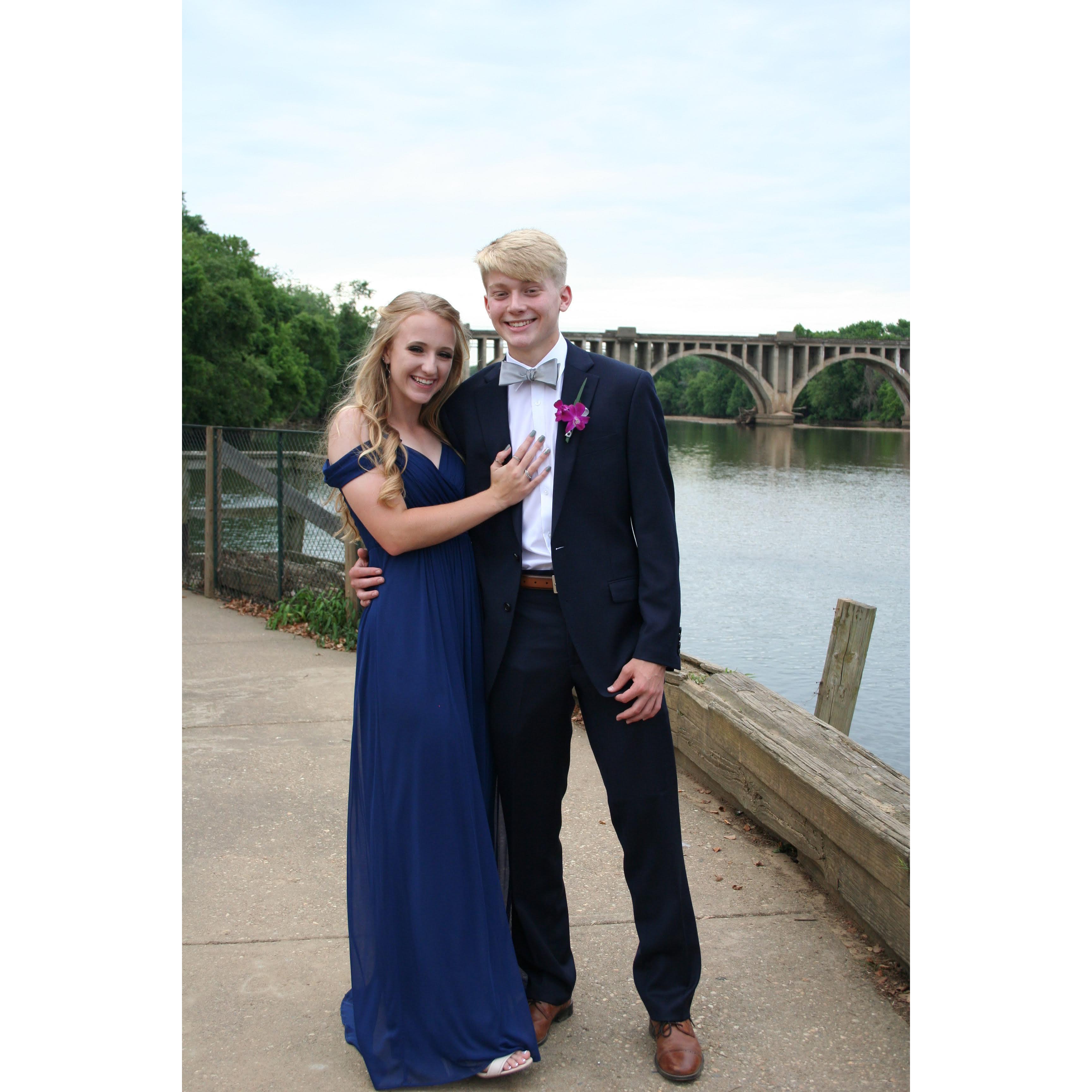 Prom 2019!