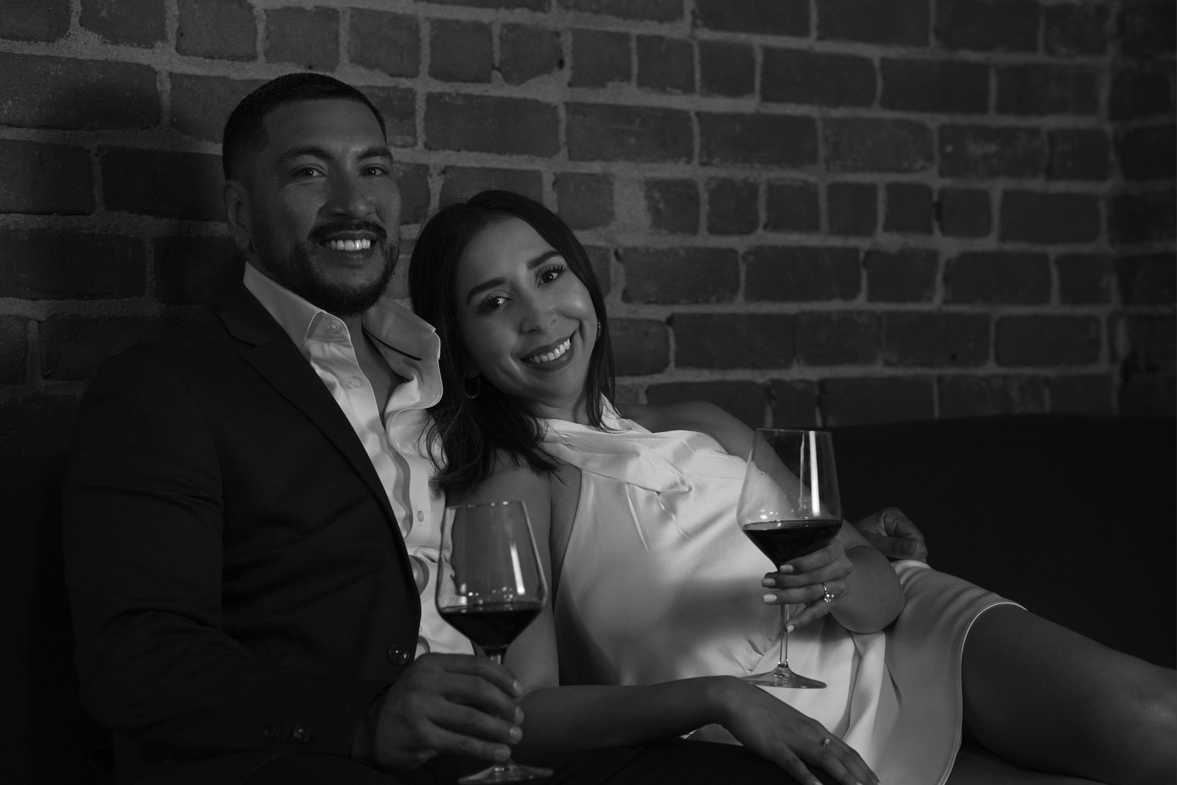 The Wedding Website of Tracy Parra and Nelson Peña