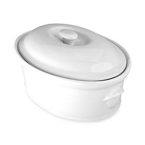 BIA Cordon Bleu 4-Quart Oval Covered Casserole