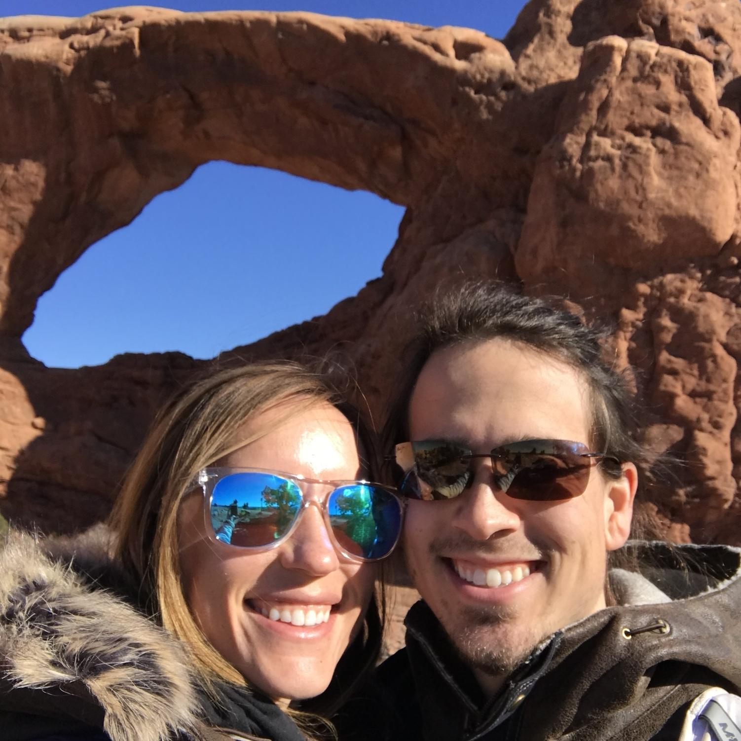 Arches National Park. 2018