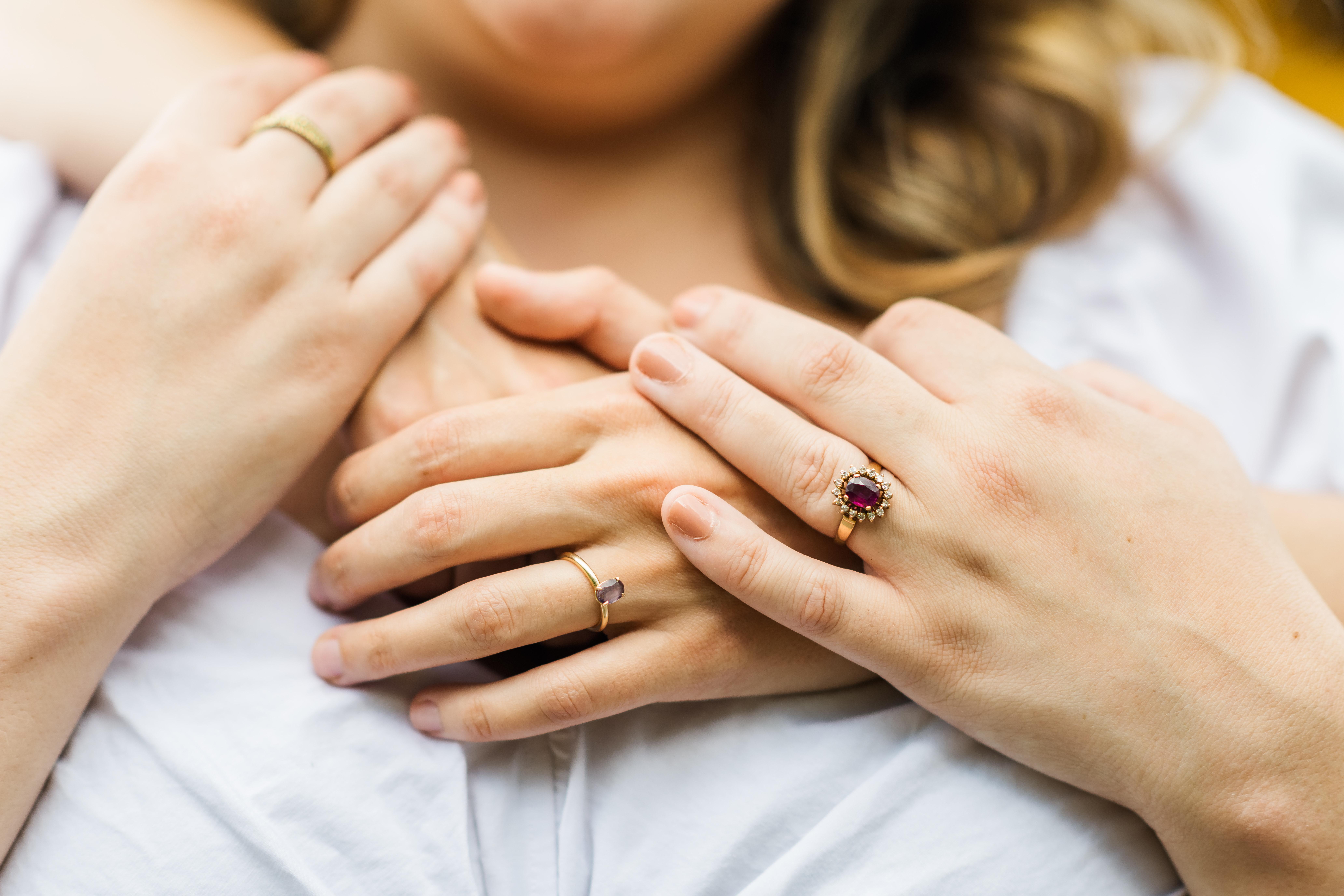 The Wedding Website of Emily Hamilton and Rachel Adelsheim