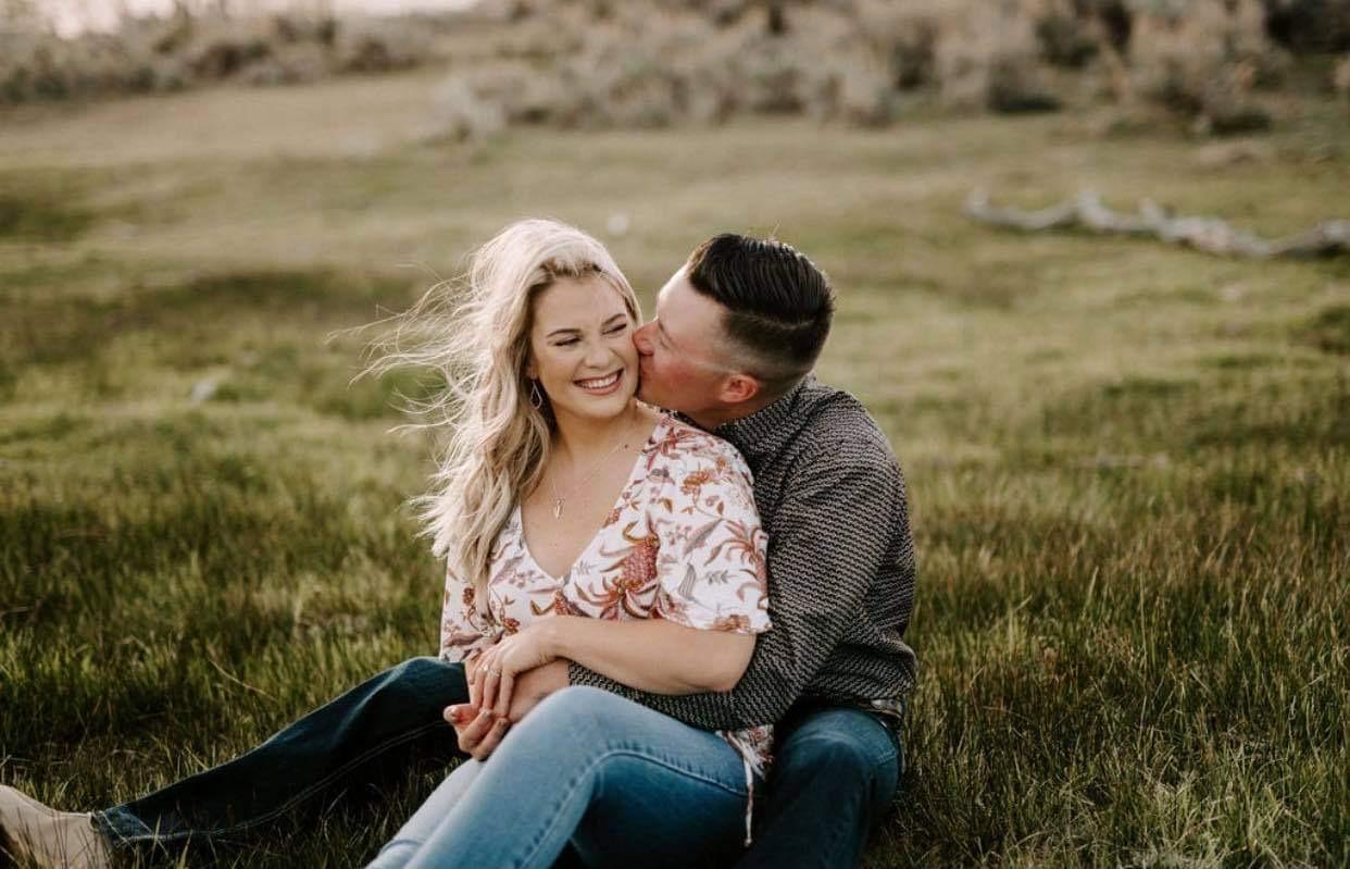 The Wedding Website of Gabrielle Marich and Travis Derley