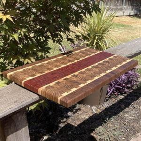 Handmade Cutting Board