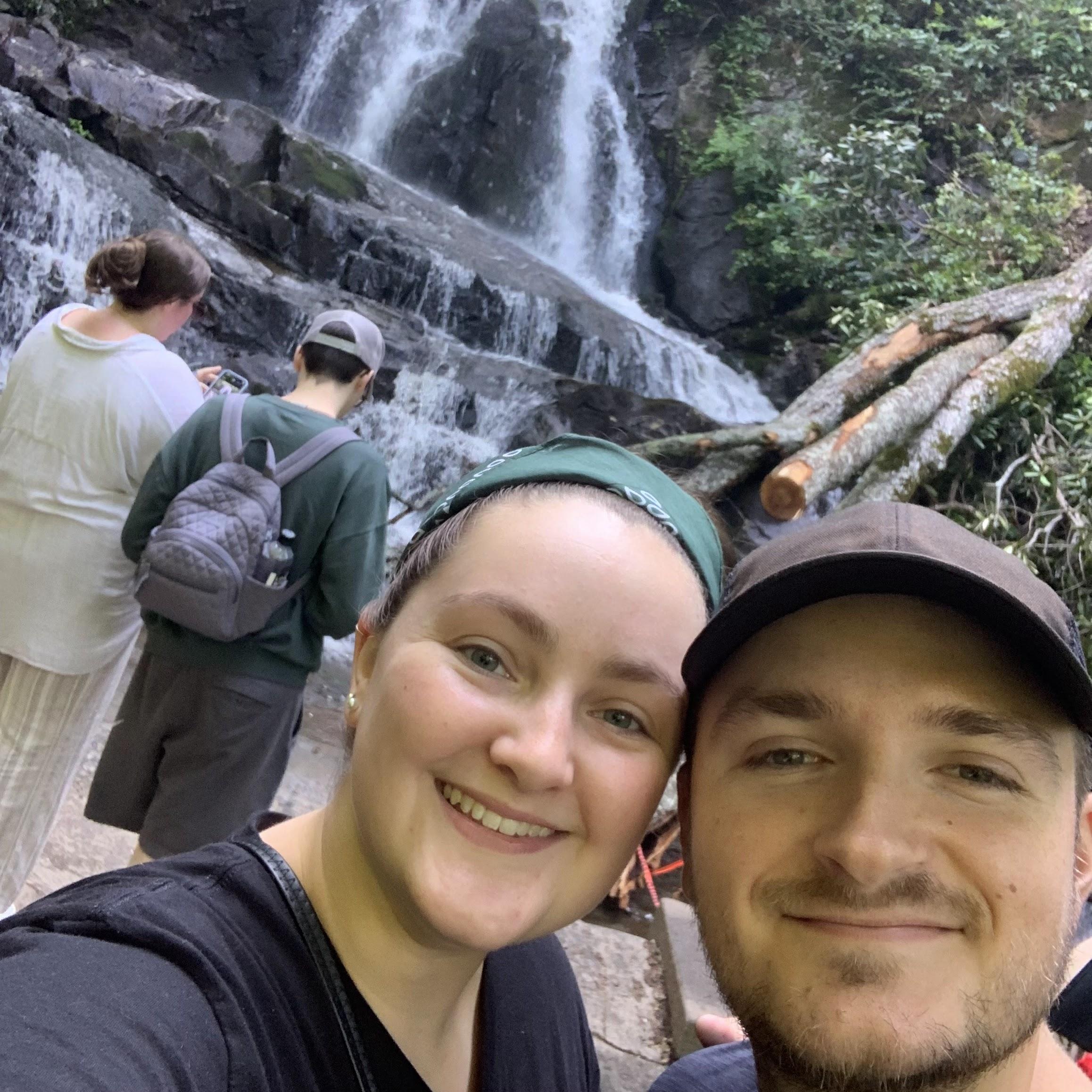 June 2023 - First Fellmeth Vacation - Hike in The Smoky Mountains - Gatlinburg, TN