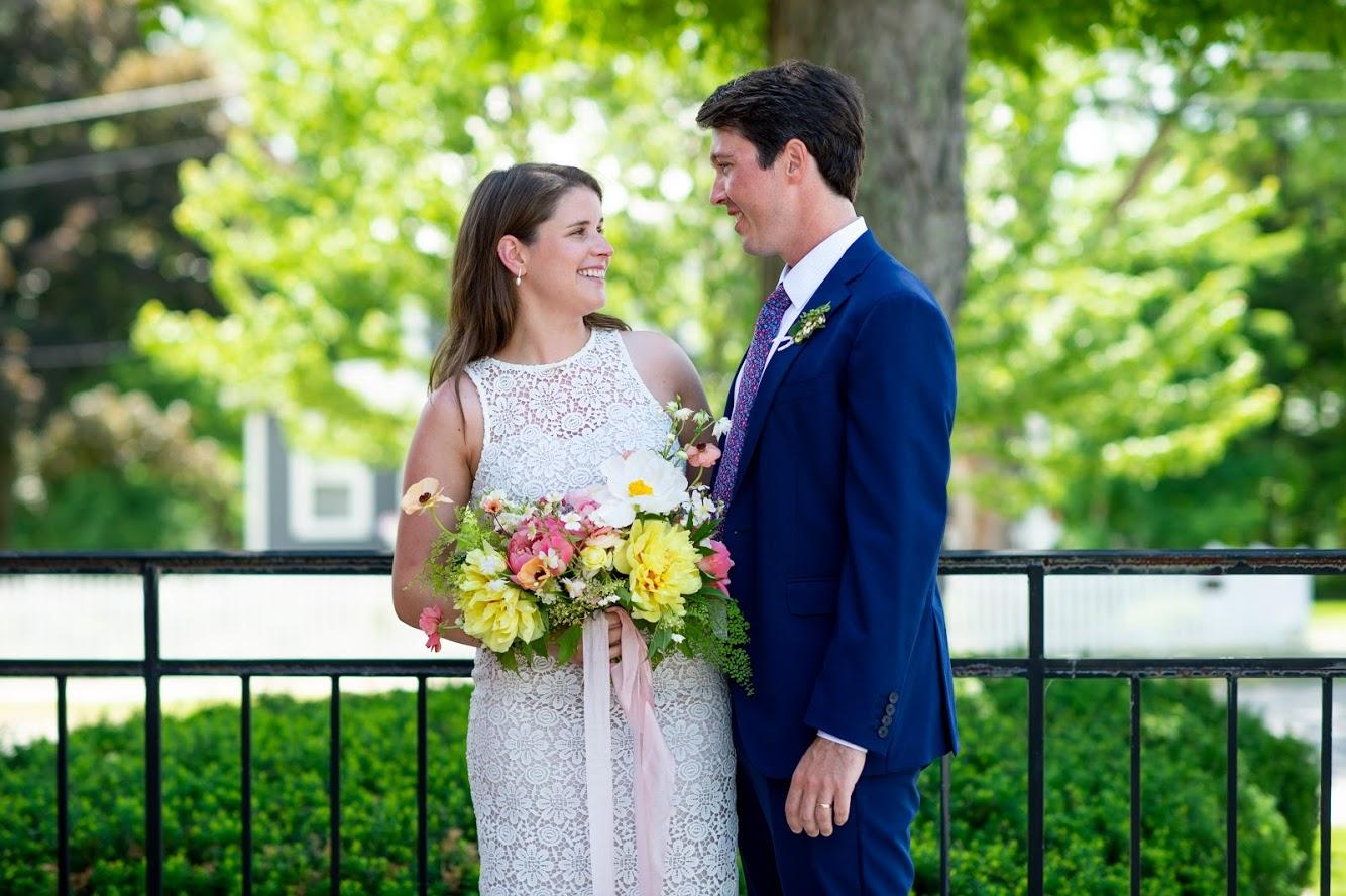 The Wedding Website of Gabriela Barrowcliff and Ross MacGillivray