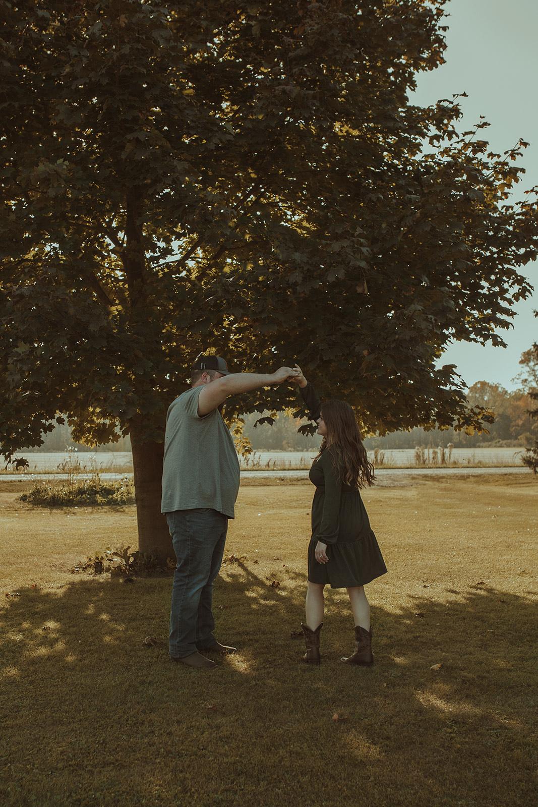 The Wedding Website of Brooklyn Bowman and Calob Schippers