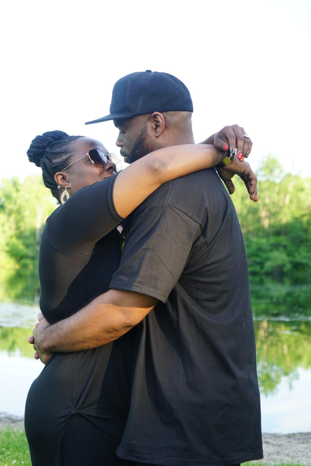 The Wedding Website of Sade Staffney and Larry Austin jr