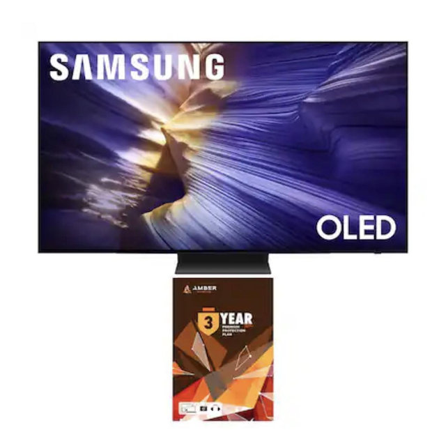Samsung 65 Inch 4K OLED Smart TV