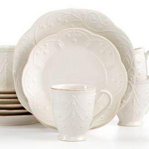 Lenox - French Perle 12-Pc. Set, Service for 4