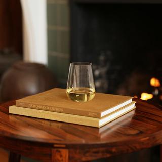 Classic Stemless Wine Glass, Set of 4