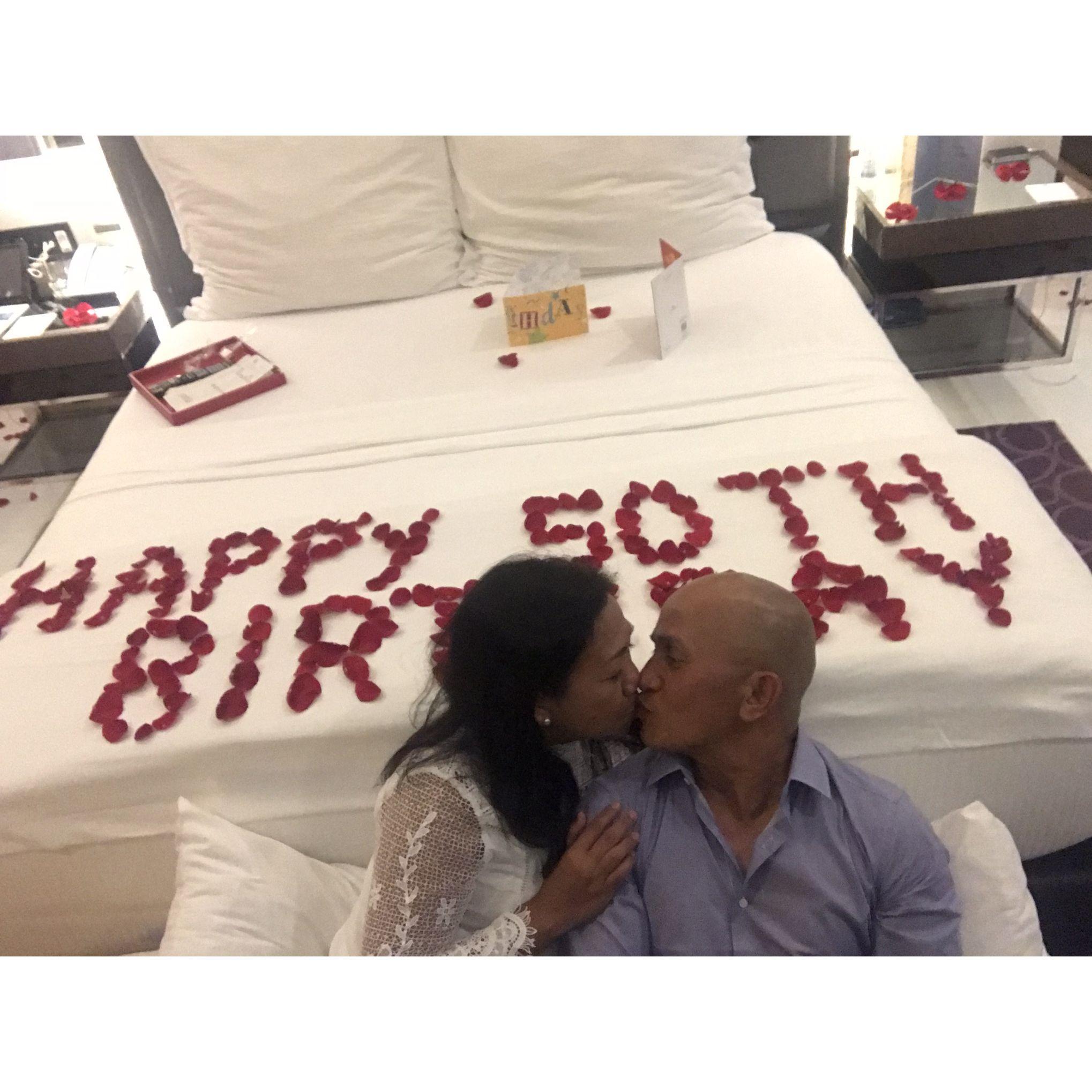 2018 - Louie's 50th birthday Puerto Vallarta, MX