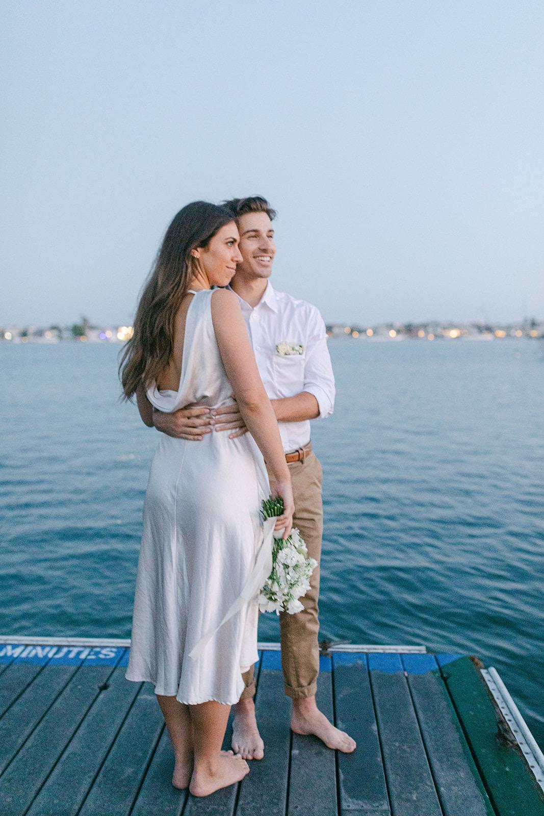 The Wedding Website of Andie Johnson and Dakota Henry