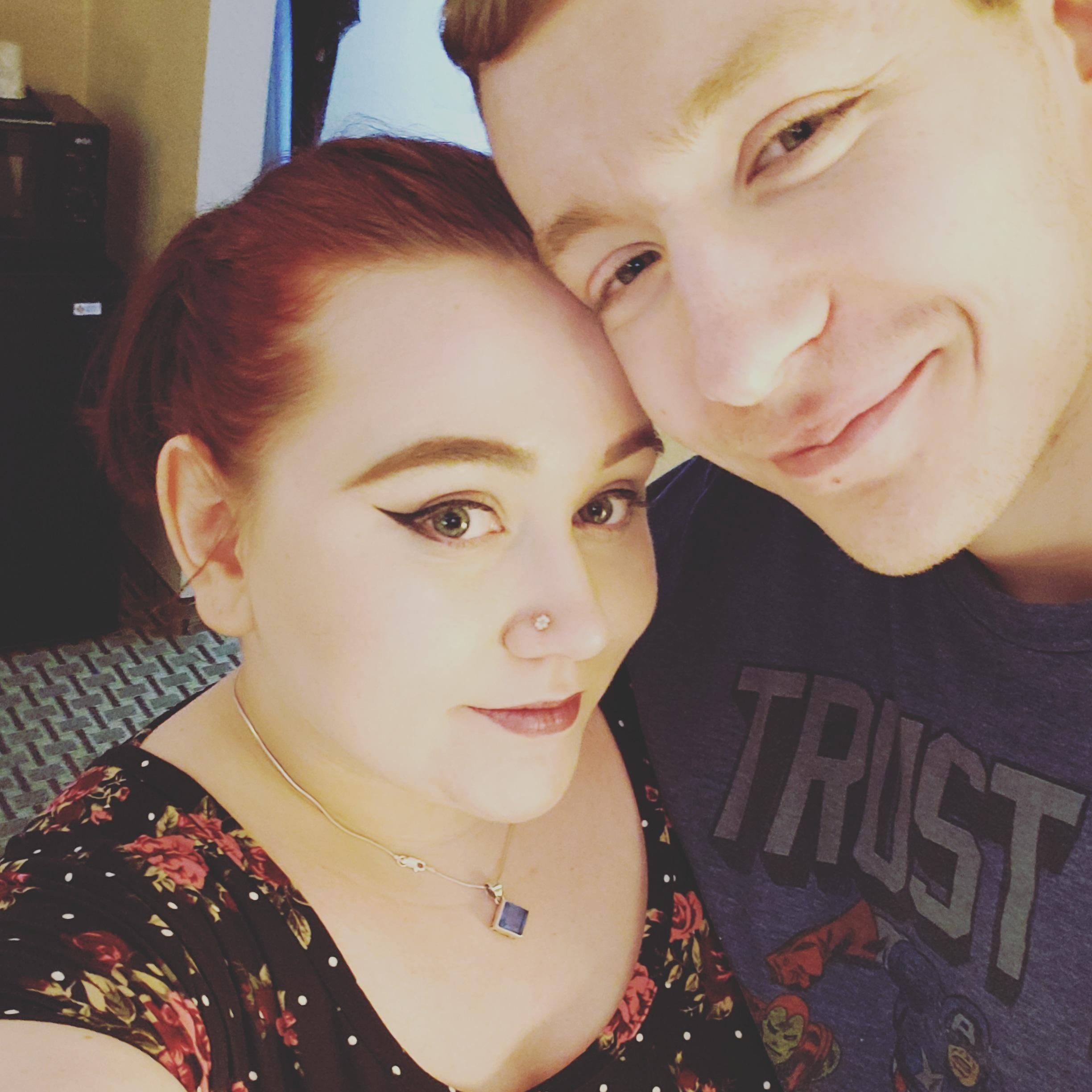 Kieran met Mary's grandma right after this pic was snapped. He was seen as part of the family isntantly.