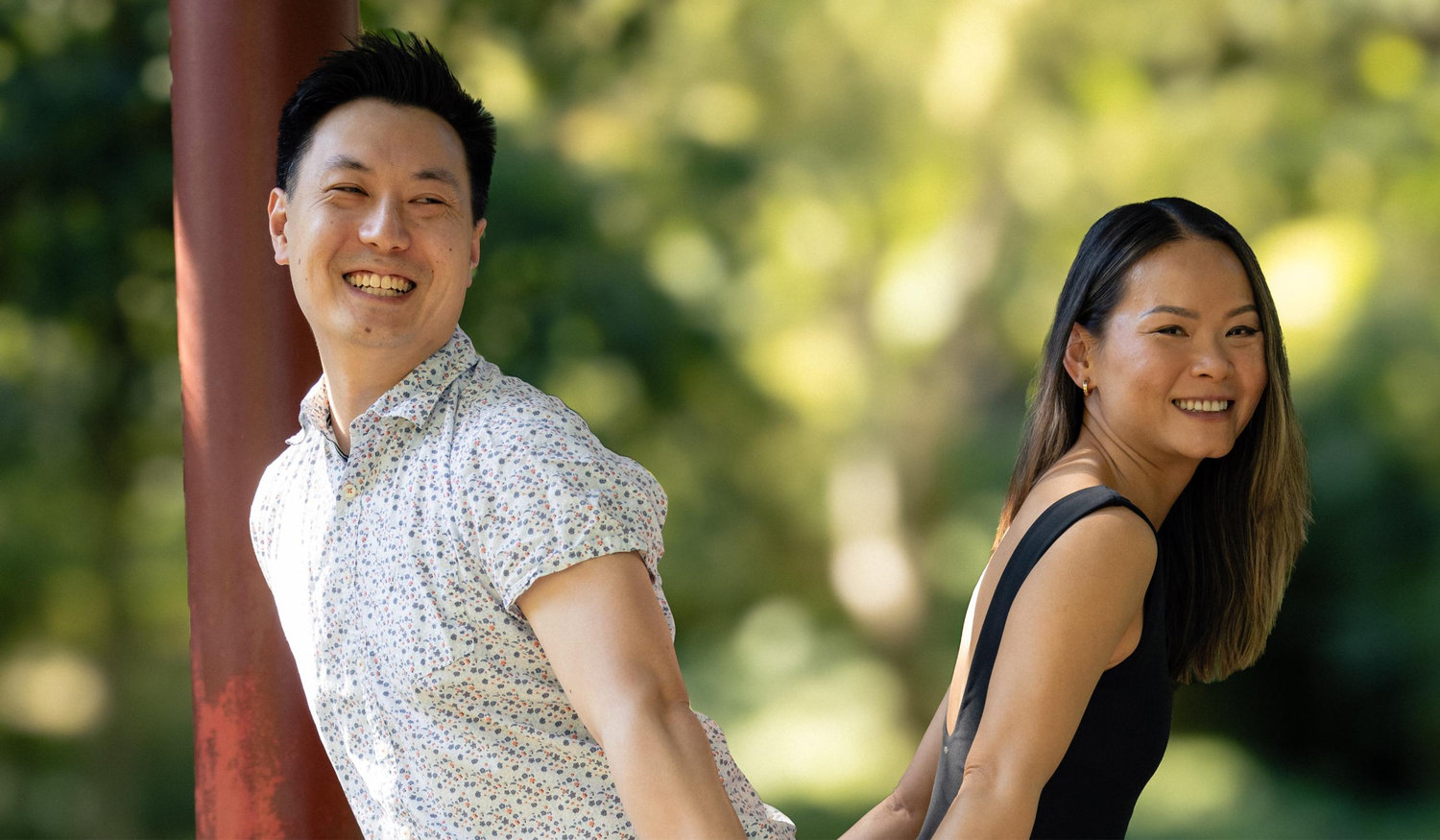 The Wedding Website of Yen Phan and Kenneth Wang