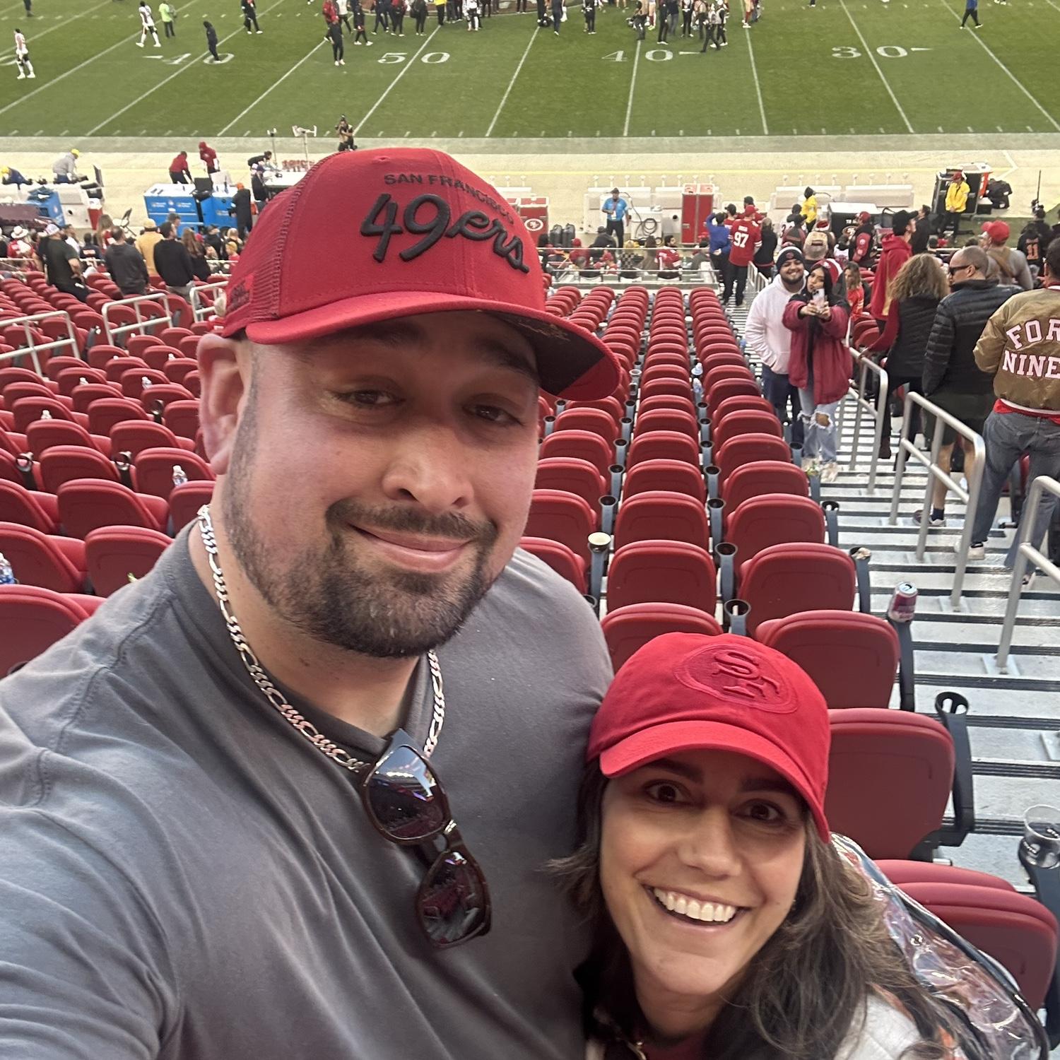 Go Niners!