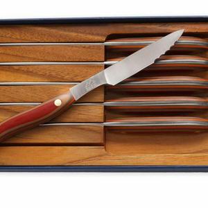 G-Fusion Six Piece Steak Knife Gift Set