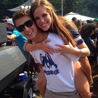 UConn Football game 2016