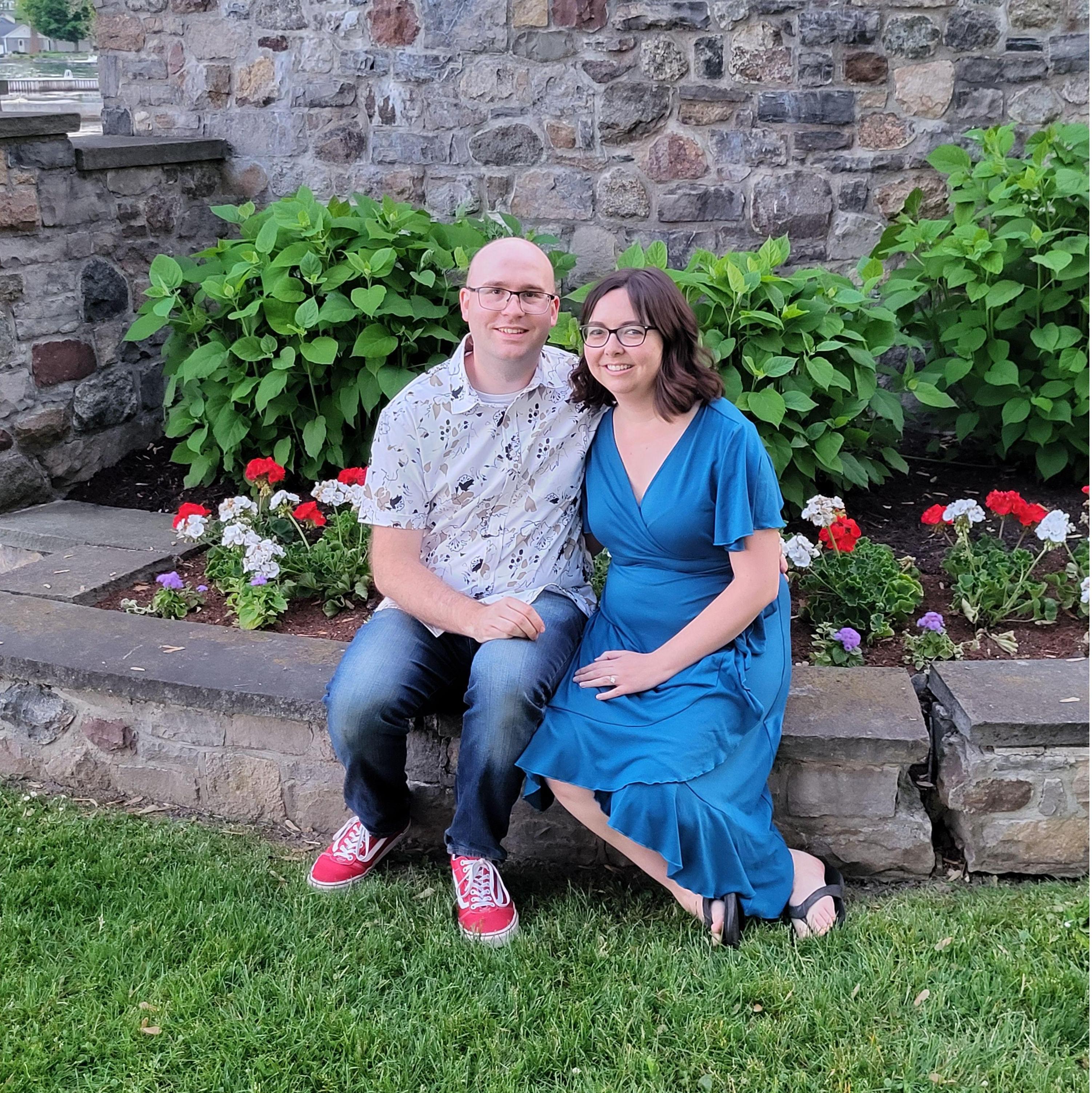 Skaneateles, New York. May 2023.