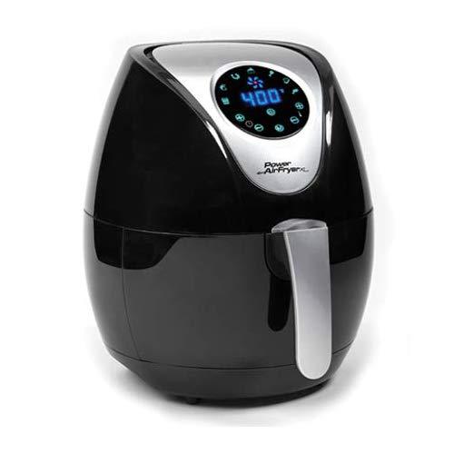PowerXL Power AirFryer 5.3 Quart Black