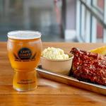 Left Coast Brewing Distillery Smokehouse