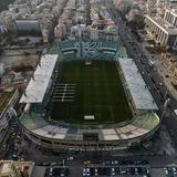 Apostolos Nikolaidis Stadium - Home of Panathinaikos FC