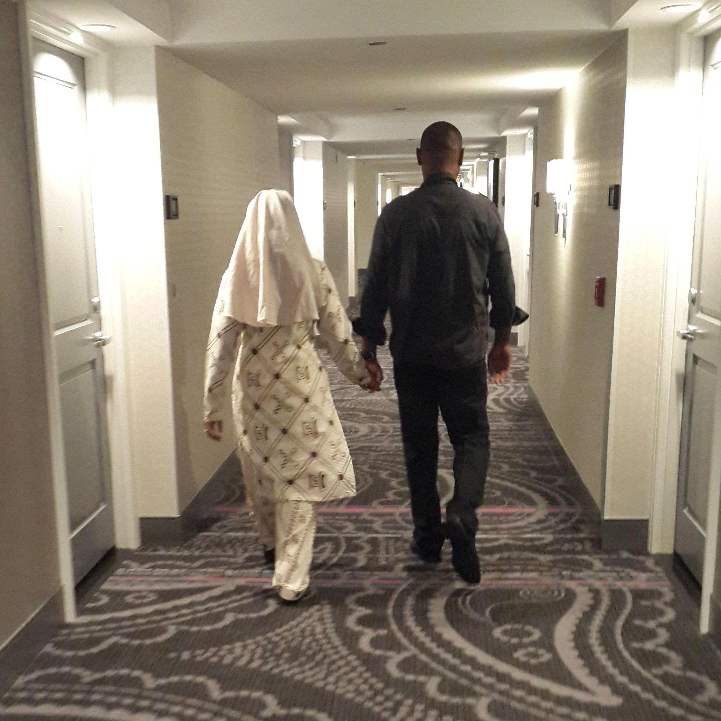 Sister Sharon & Brother Rondell (c. 2015)
