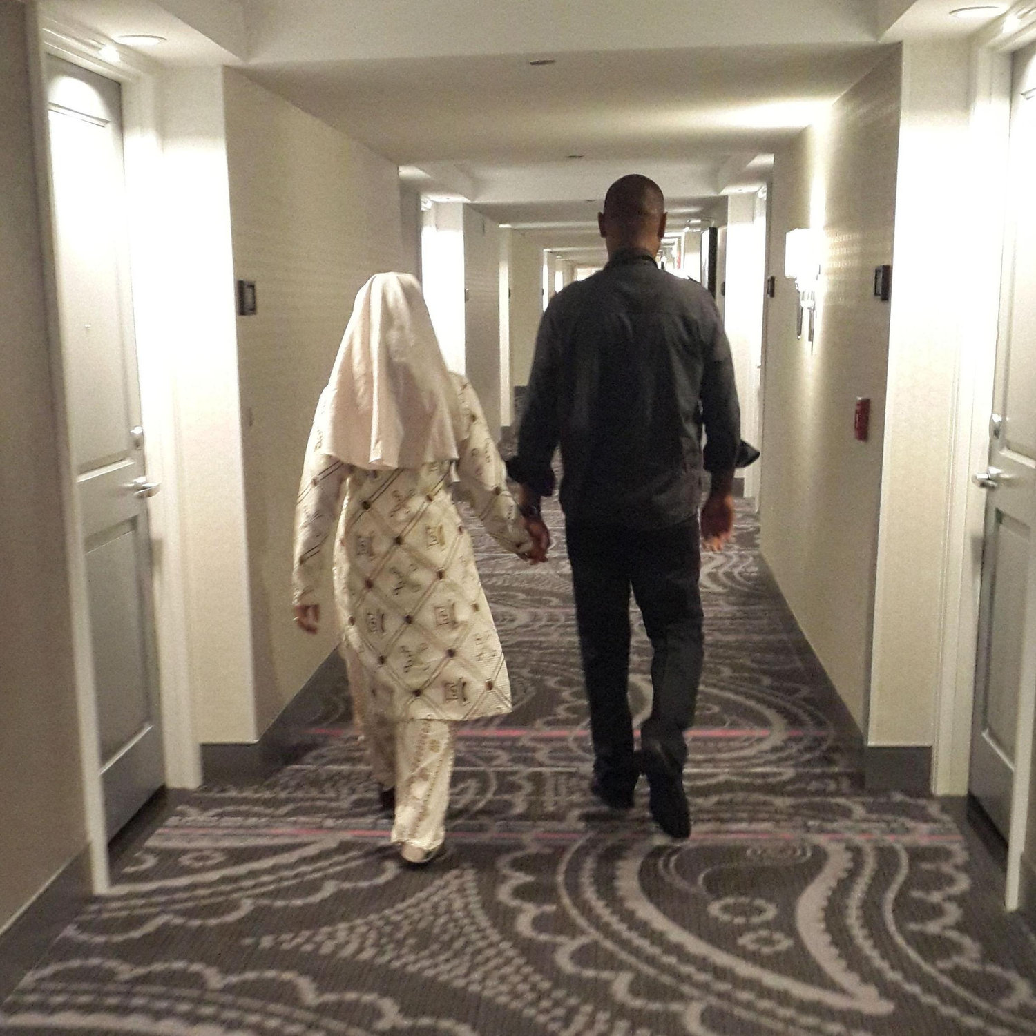 Sister Sharon & Brother Rondell (c. 2015)