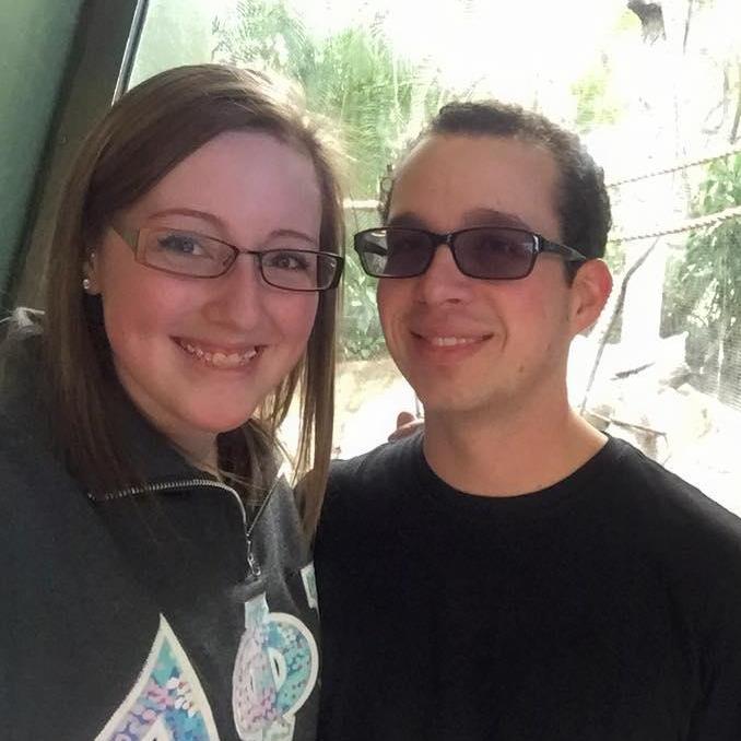 Our first trip to the Pittsburgh Zoo - Spring 2015