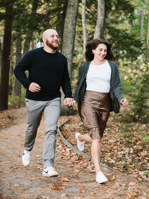 The Wedding Website of Carolyn Evans and Jonathan Magnuson