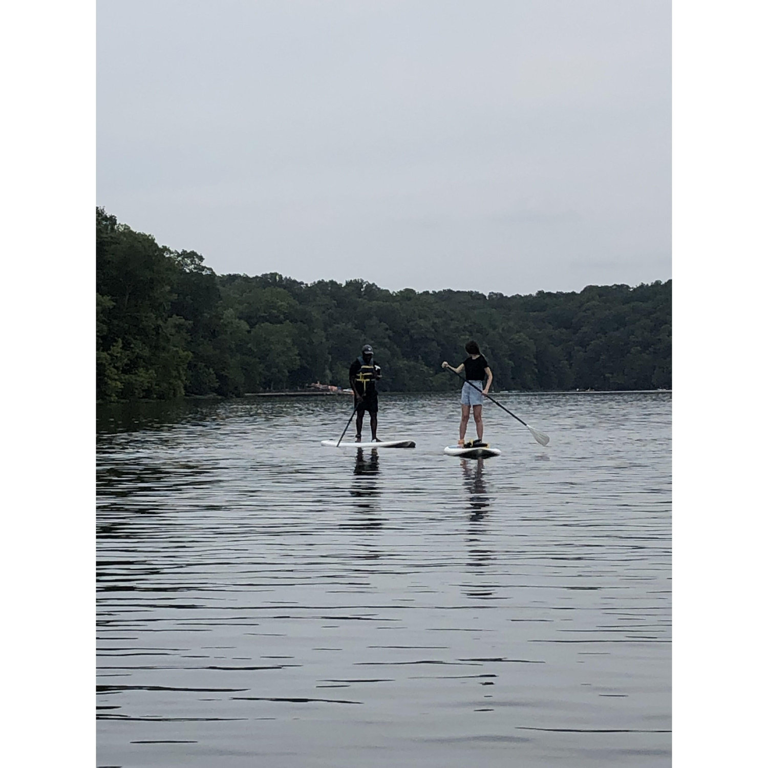 Our first date <3