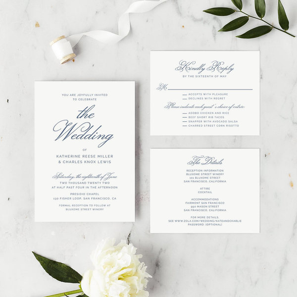 Zola Weddings