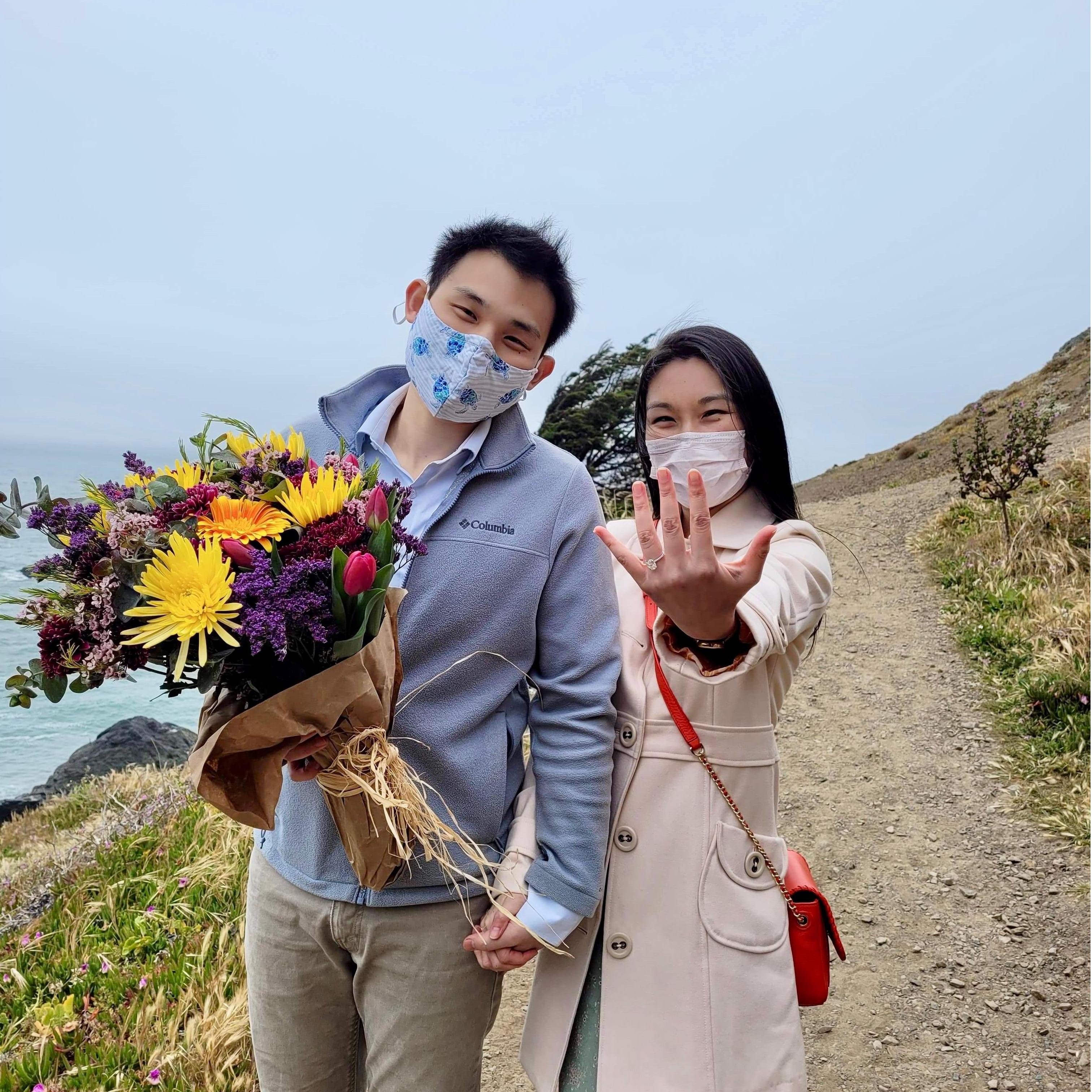 We said yes!
- May 11, 2021