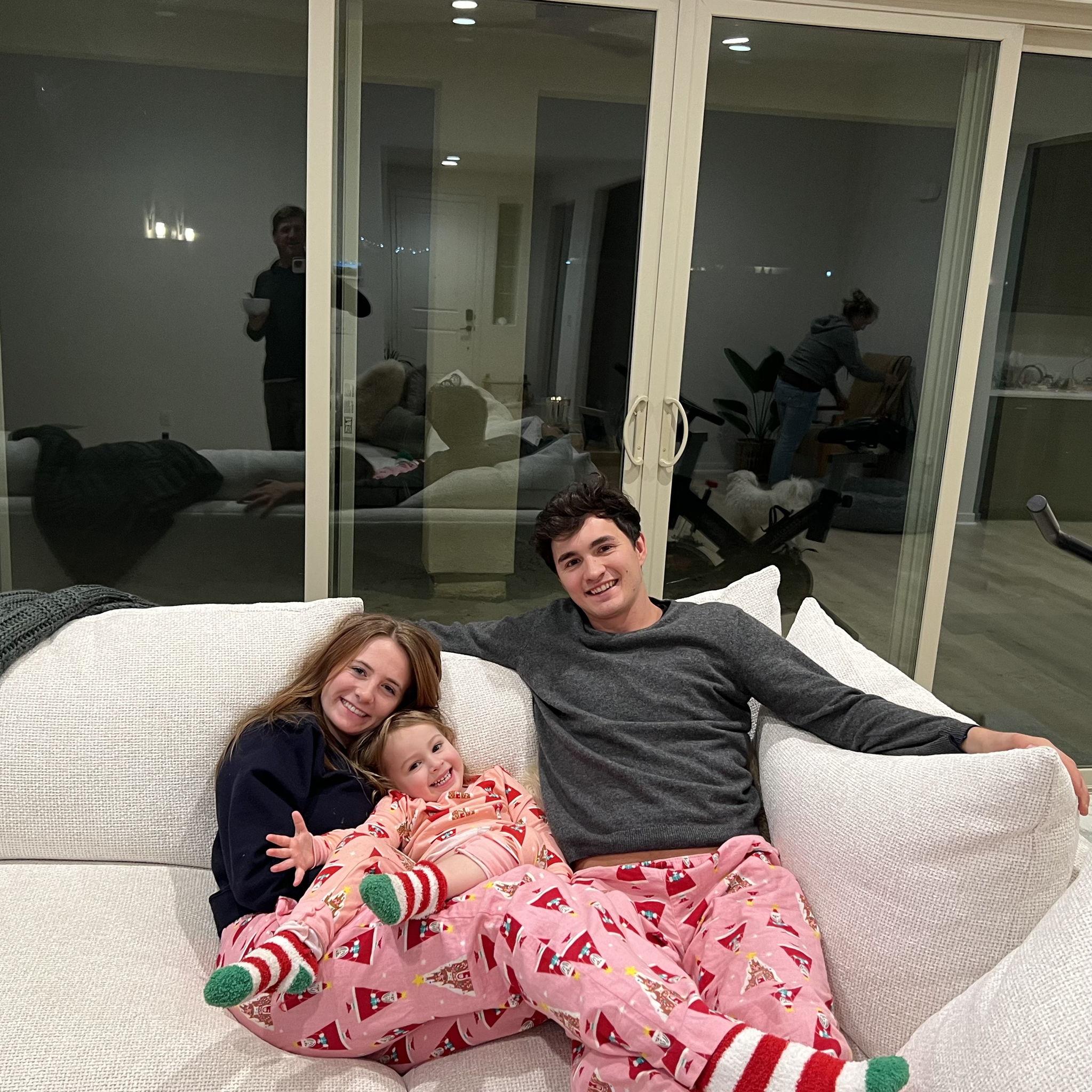 Our third Christmas together - December 2022