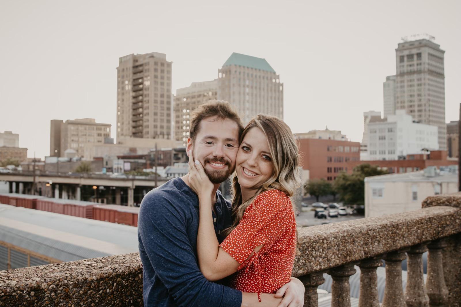 The Wedding Website of Sally Hamrick and Adam Almanza