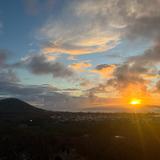 Koko Crater Stairs (Summit)