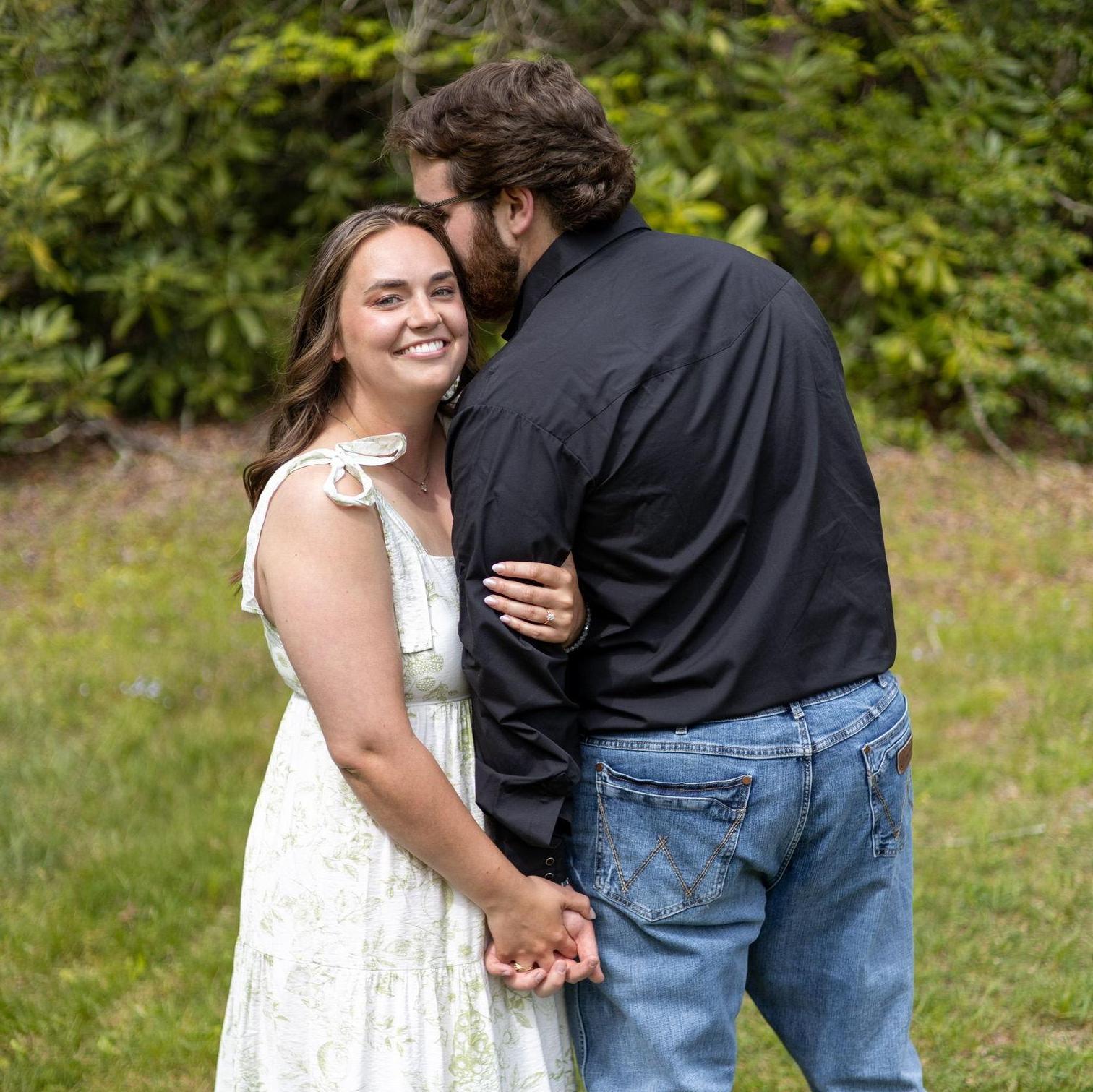 what can we say, we're young and in love!