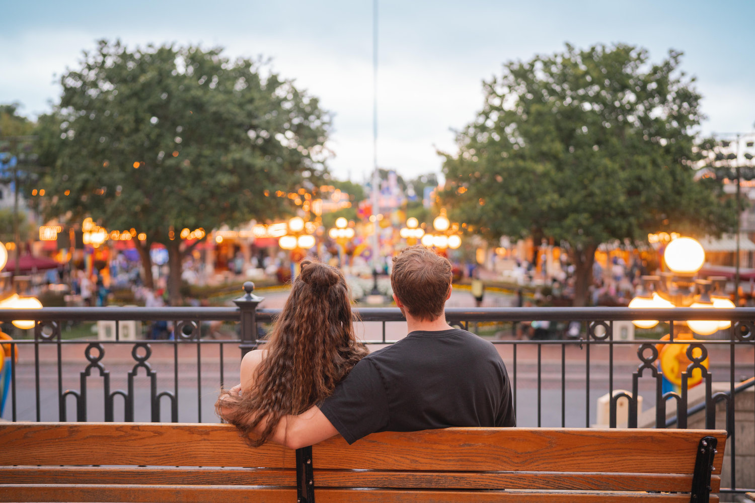 The Wedding Website of Morgan Woodman and Josh Thompson