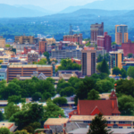 Downtown Asheville