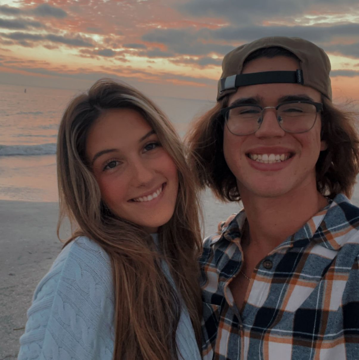 One of many sunset dates