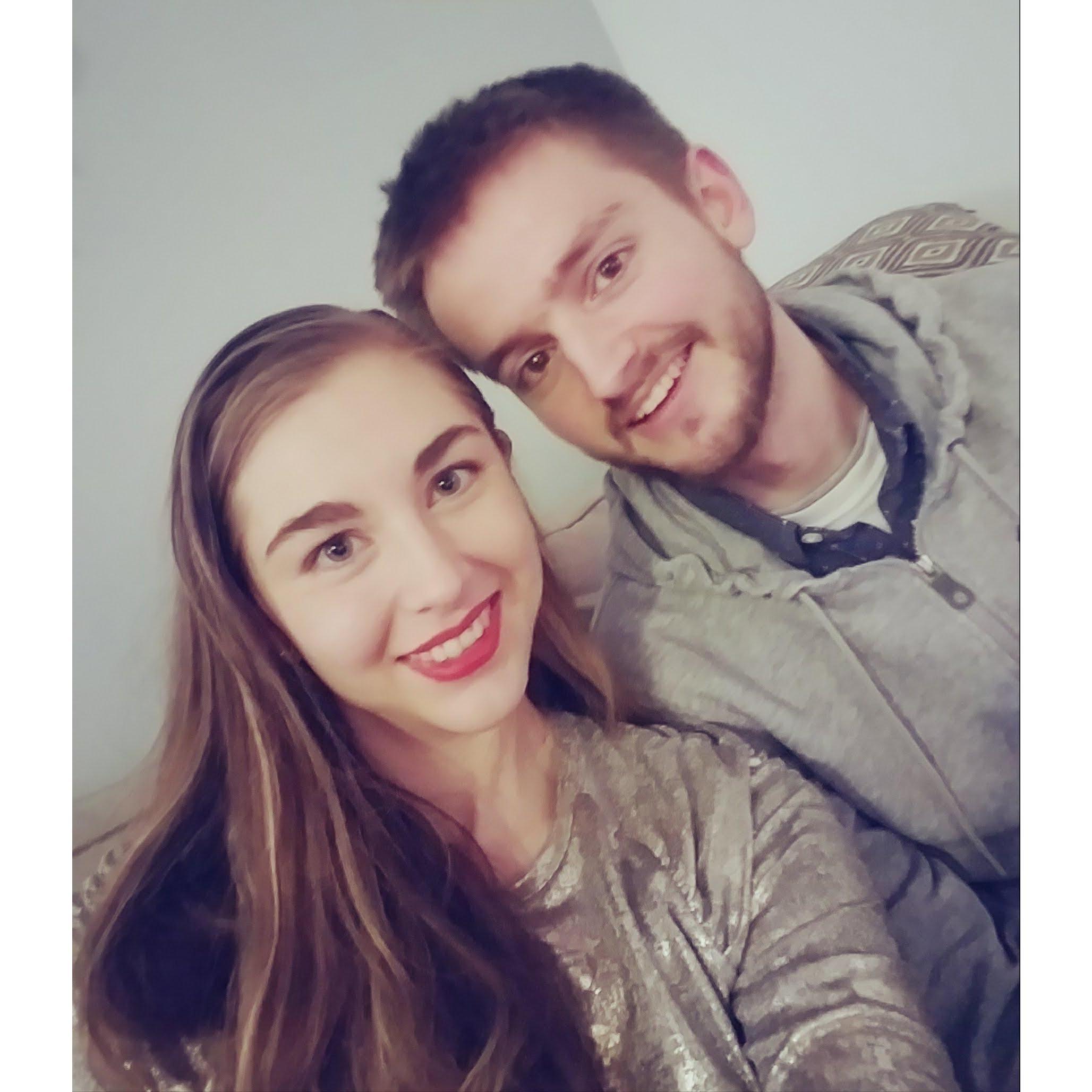 We've rung in quite a few New Years together!