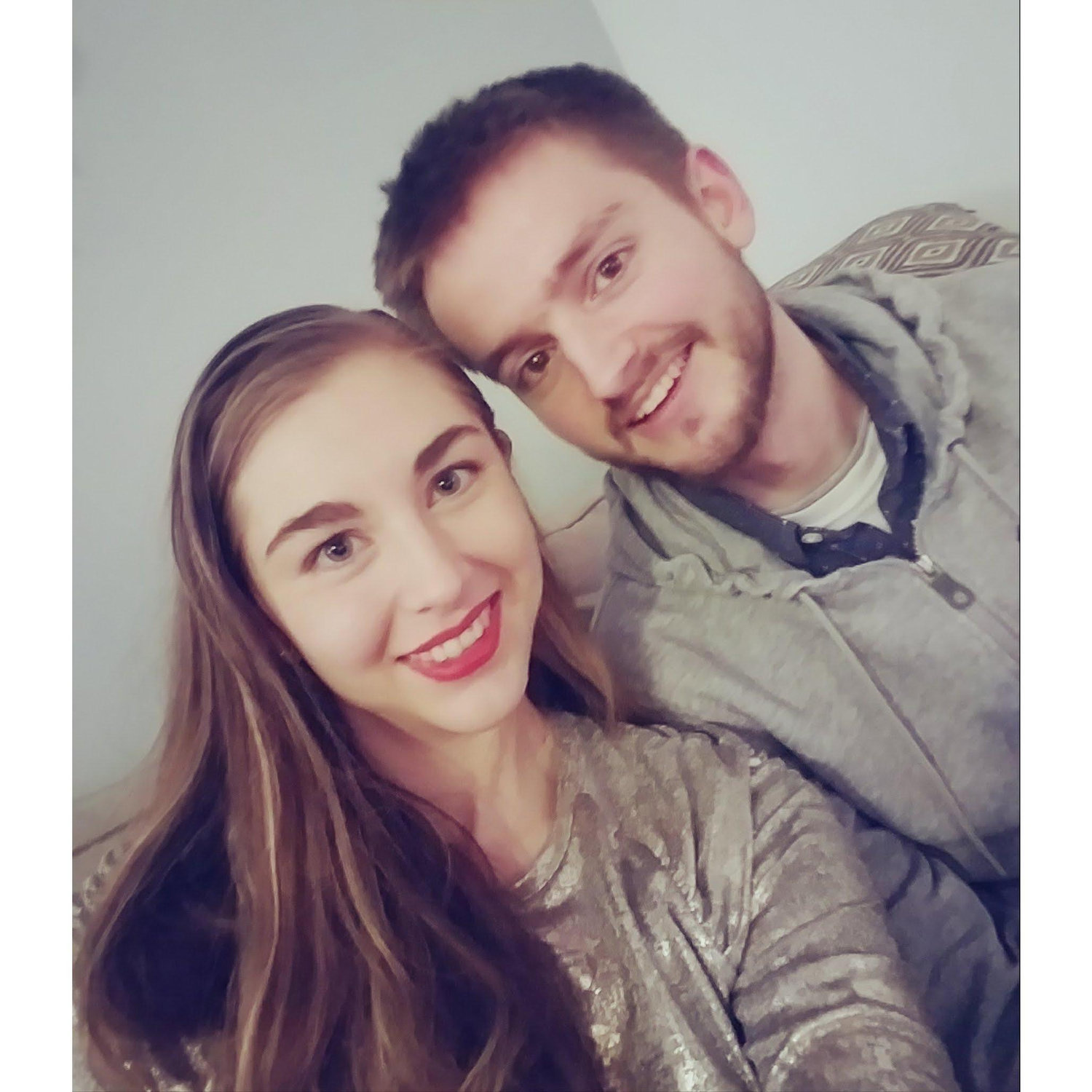 We've rung in quite a few New Years together!