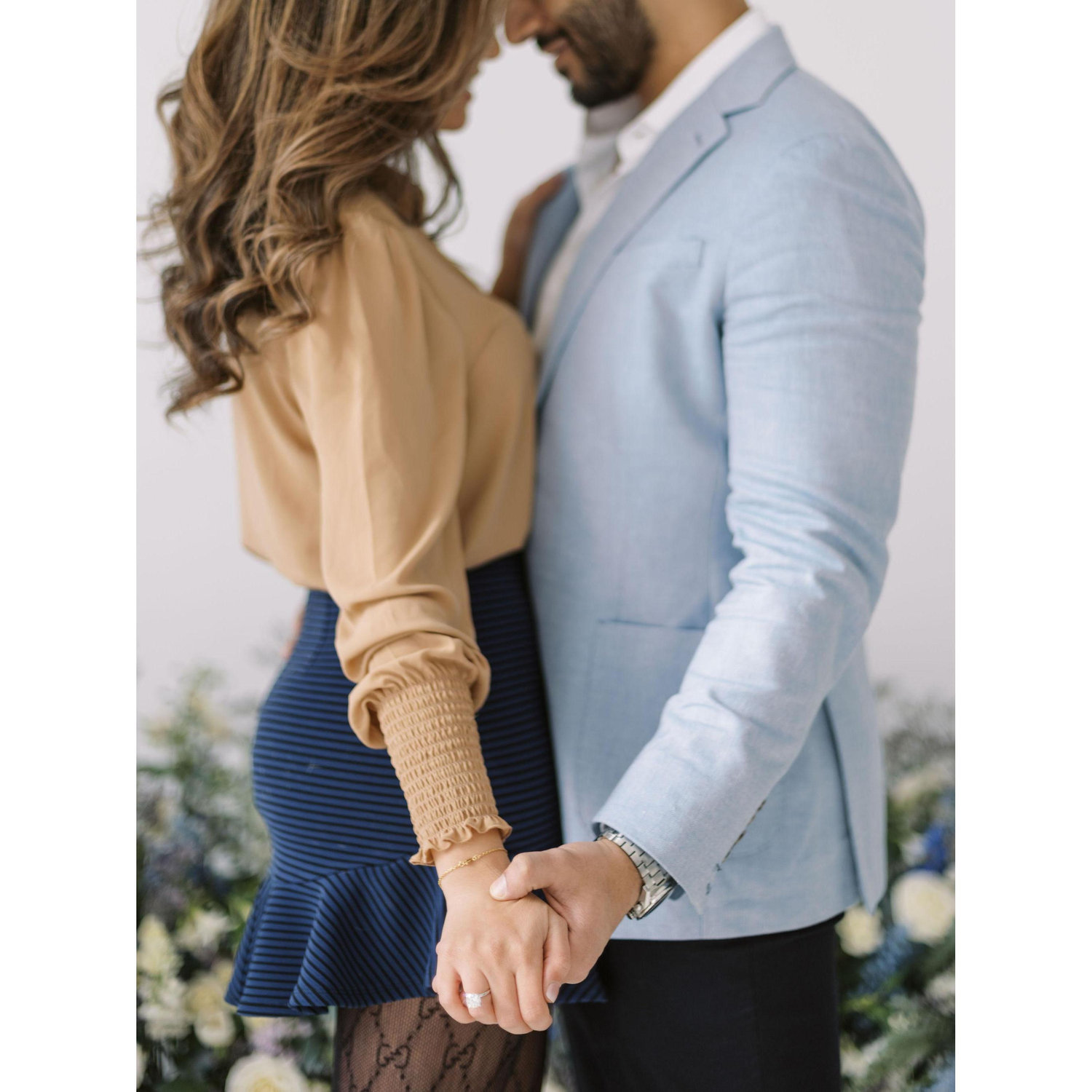 Our Yes to forever 1-30-21