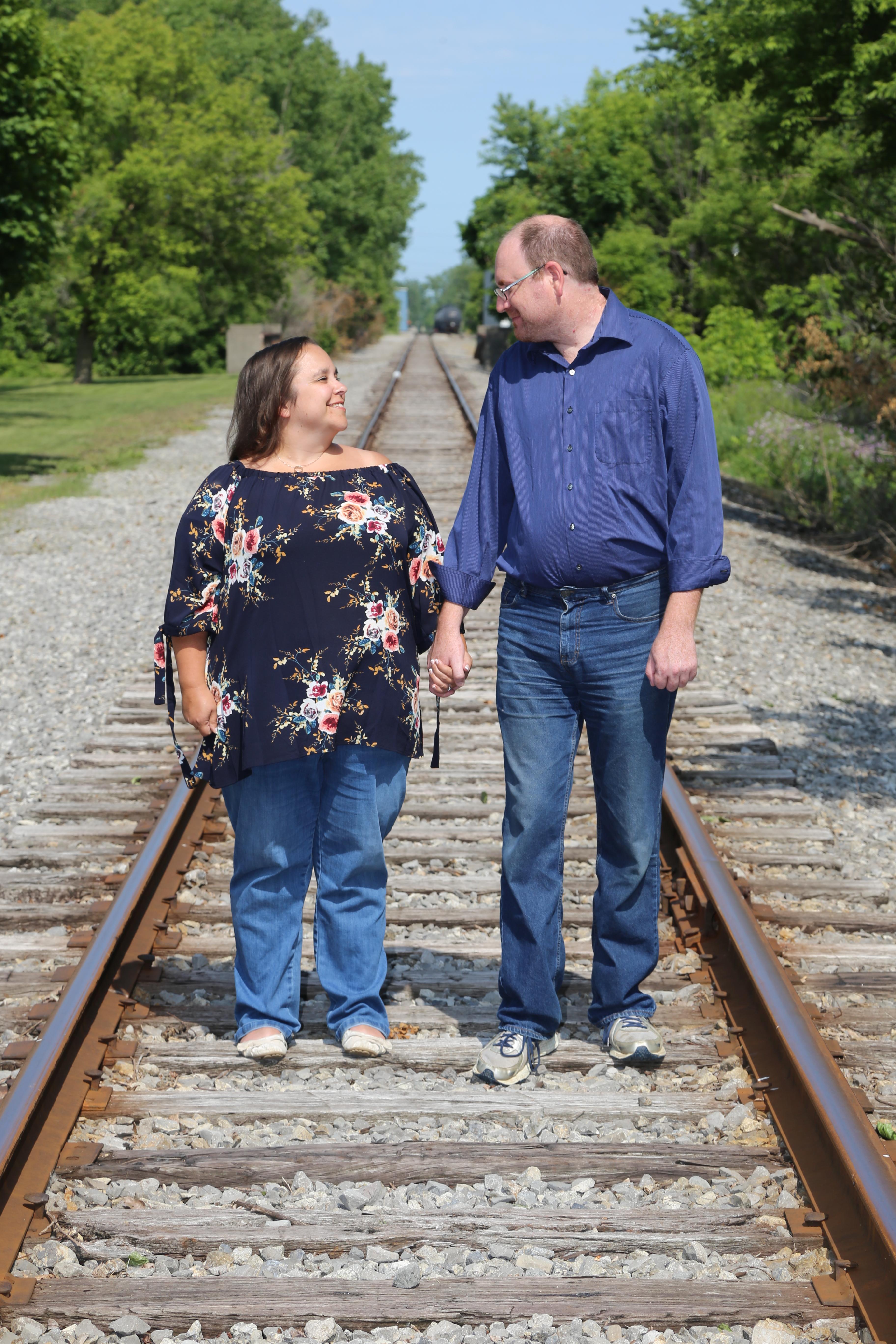 The Wedding Website of Miranda Camp and James Mohr