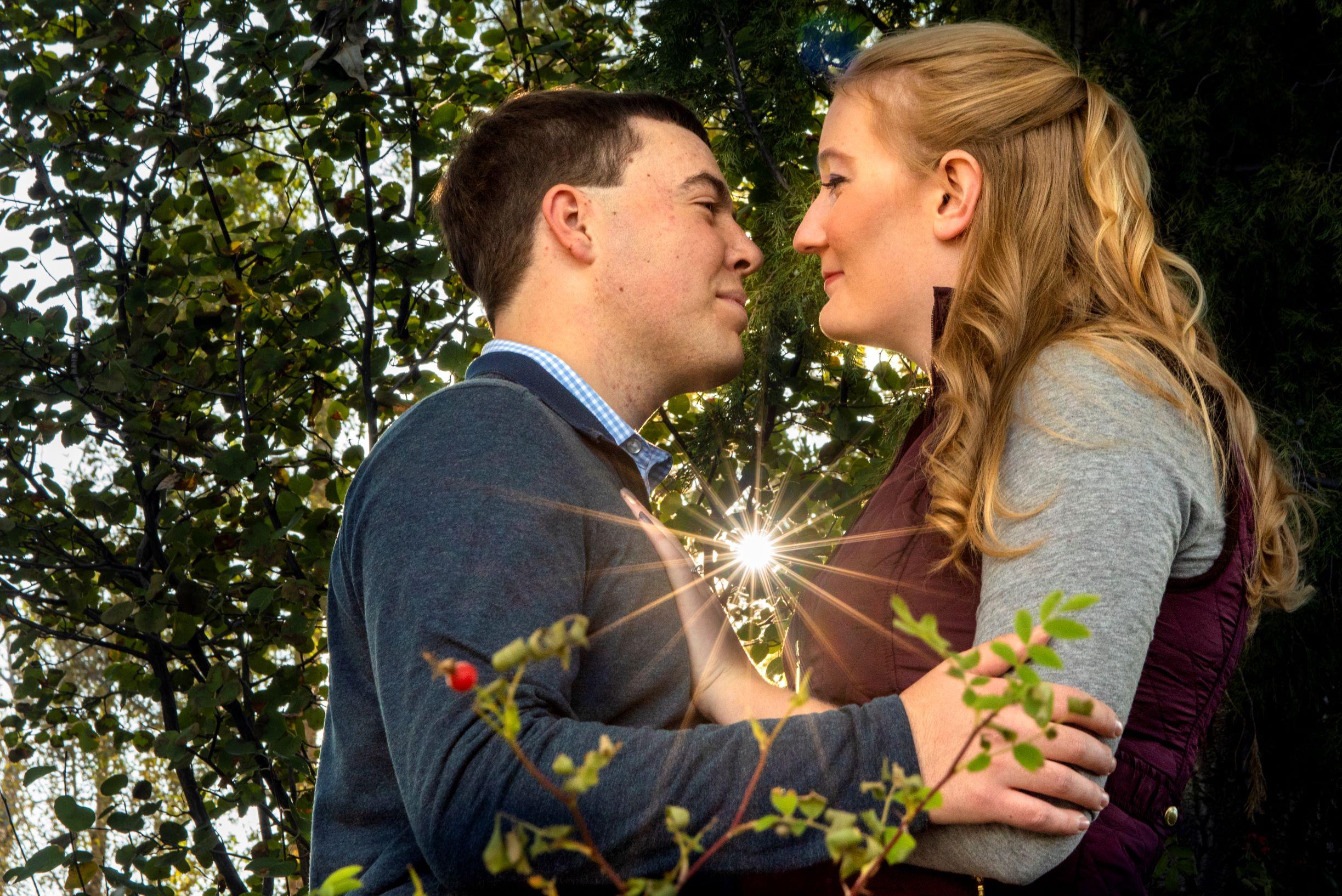The Wedding Website of Amanda Johnson and Karl Swenson