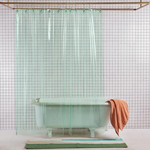 Sun Shower Curtain
