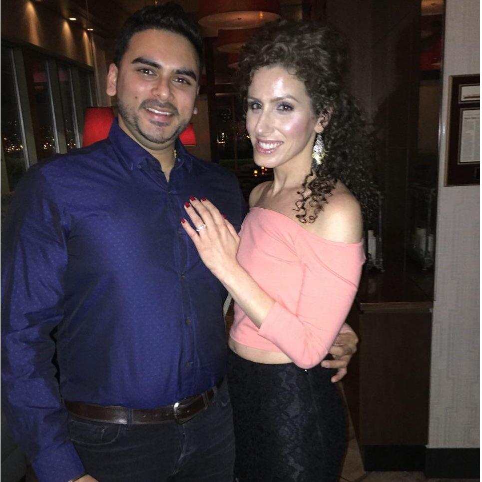 Engaged!